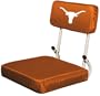 Texas Longhorns Hardback Stadium Seat