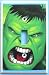 Marvel Comics Superhero The HULK Switch Plate Switchplate #1