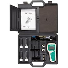 Oakton pH 11 Economy Meter Kit, -2.00 to 16.00 pH Range