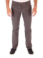 Lois Pantalón Marvin Confort Slim Data (Gris)