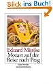 Mozart auf der Reise nach Prag: Eine Novelle (insel taschenbuch)