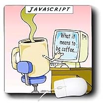 Londons Times Funny Food Coffee other Digestibles - Javascript - Mouse Pads