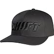 Shift Racing Word Men's Flexfit Hat - Black