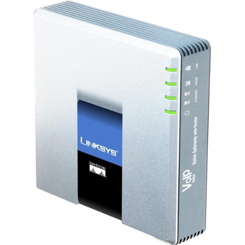 New Voice Gateway with Router by Cisco Systems