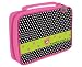 Be Beautiful in Your Heart Fabric Medium Pink Bible Cover (Little Miss Grace)