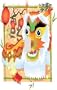 Chinese New Year Decorative Switchplate Cover
