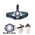 eSecure - Light flashlight headlamp - with 21 LEDs - Headband provided - Waterproof