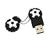 4GB Rubber Football Flash Drive