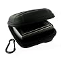 (Many Colors Avaliable) Hard Shell EVA Carry Case for TomTom One 3rd Edition, TomTom One 125, 130, 130S + Clip