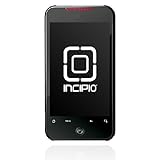 Incipio HT-151 Feather Slim Case for HTC Droid Incredible - Black 1 Pack-Ca ....