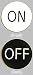 On / Off Chip Button for Craps