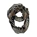Littlearth Kansas City Chiefs NFL Sheer Infinity Scarf