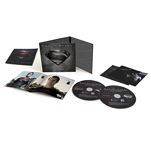 Ost: Man of Steel Original Soundtrack
