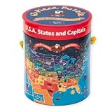USA 63 Piece Puzzle