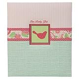 C.R. Gibson Loose-Leaf Memory Book, Emma