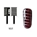 Qimisi Magic Magnet Stick For 3D Magnetic Cat Eye Nail Tips Gel Polish Pro Tool DIY