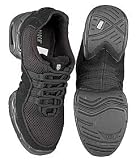Bloch 538G BLACK Boost Sneaker 9s UK 9s US