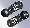 HangTime Snowboard Wall Mount - Black