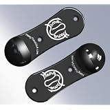 HangTime Snowboard Wall Mount - Black ~ HangTime