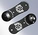 HangTime Snowboard Wall Mount - Black