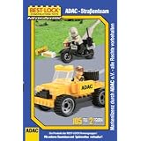 Best-Lock 01078 - ADAC Auto und Motorrad Stra�enteam, sowie 2 Figurenvon "Best-Lock"