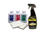 Convertible/Jeep Top Cleaning Package