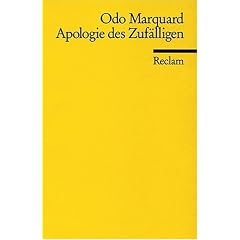 Apologie des Zuf�lligen: Philosophische Studien