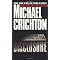Michael Crichton Book Collection