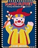 Jester-Hand Puppet