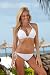 White Pearl: Euro String bottom (All styles sold as separates; Bottom Only)