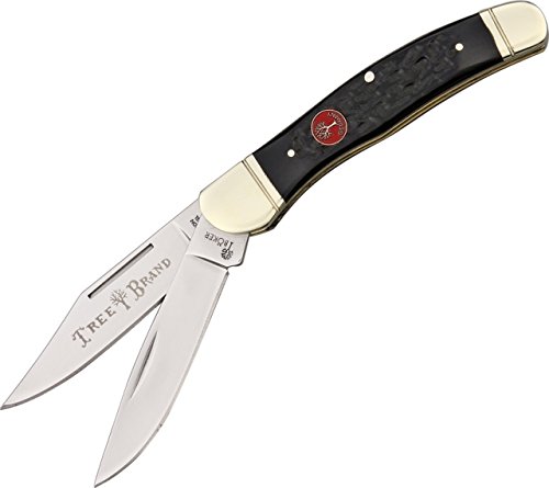 Boker Copperhead Red Shield Knife