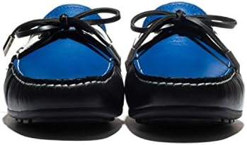 OPP Men's Oxfords Leather Non-skid Casual Shoes Comfortable Slip-On Shoe