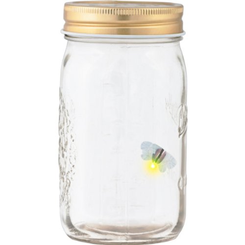 Firefly in a Jar - Realistic