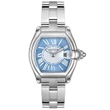 Cartier Ladies W62053V3 Roadster Stainless Steel Watch by Cartier