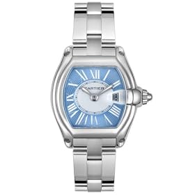 Cartier Women's Roadster Stainless Steel Watch #W62053V3