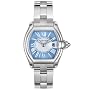 Cartier Women's W62053V3 Roadster Stainless Steel Watch