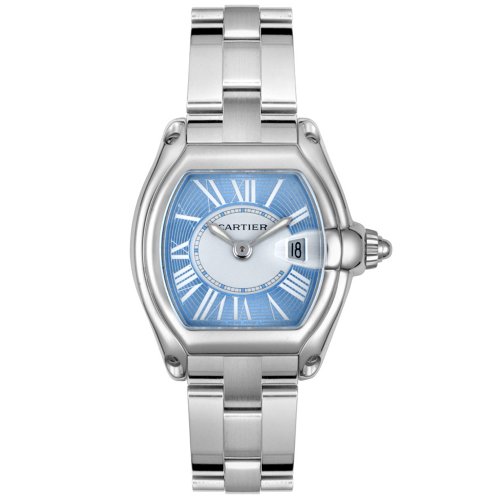 Cartier Women's W62053V3 Roadster Stainless Steel Watch