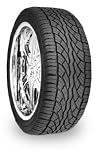 305/45R24 XL Falken Ziex S/TZ04 Tires (Quantity: 1)