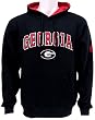 Georgia Bulldogs Men's Alternate Color Automatic Fleece Hoodie