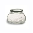 Leifheit 1-Cup Jam Making Jars Set of 6