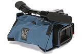 Portabrace CBA-Z1U Camera Body Armor - Mini (Blue)