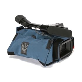 Portabrace CBA-EX1 Camera BodyArmor (Blue)