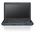 Samsung N135 10.1-Inch Denim Blue Netbook - Up to 5.8 Hours of Battery Life