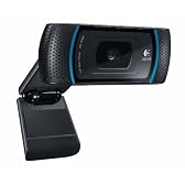 LOGICOOL HD プロ ウェブカム  500万画素 カールツァイス社製レンズ採用 C910