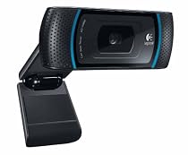 LOGICOOL HD プロ ウェブカム  500万画素 カールツァイス社製レンズ採用 C910