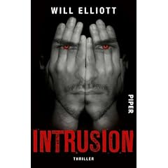 Intrusion: Thriller