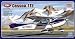 Minicraft 1/48 Cessna 172 Skyhawk 4-Seater Single-Engine High-Wing Aircraft w/Fixed G...