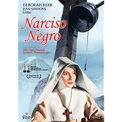 Narciso Negro Black Narcissus Director: Michael Powell, Emeric Pressburger. Actores: Deborah Kerr, Sabu, Jean Simmons, David Farrar, Flora Robson, Esmond Knight.