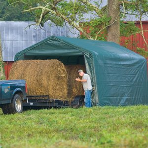 ShelterLogic 8 ft. x Shed 70423