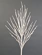 Nature's Peace Pre-Lit White Christmas Branch with Clear Lights 42"
